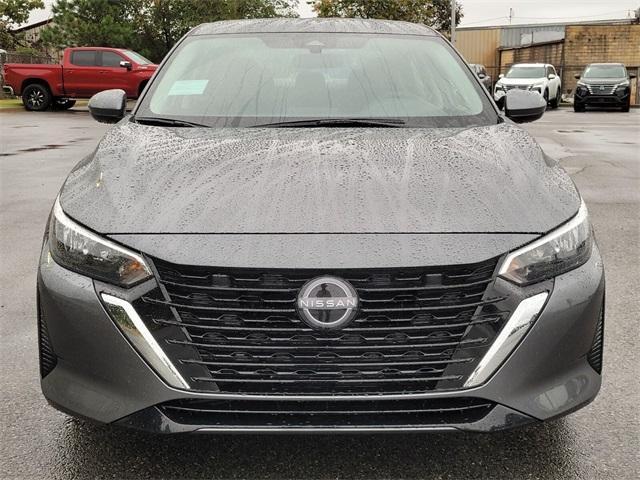 new 2025 Nissan Sentra car, priced at $20,833