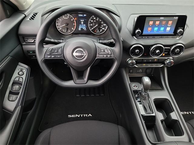 new 2025 Nissan Sentra car, priced at $20,833