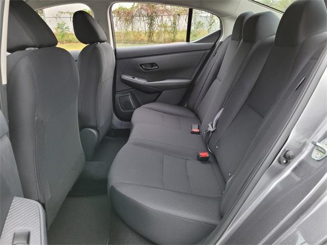 new 2025 Nissan Sentra car, priced at $20,833