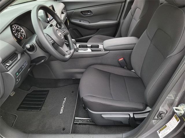 new 2025 Nissan Sentra car, priced at $20,833
