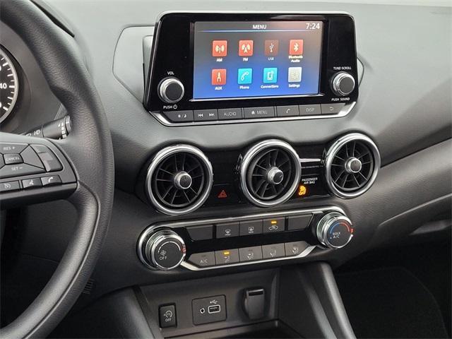 new 2025 Nissan Sentra car, priced at $20,833