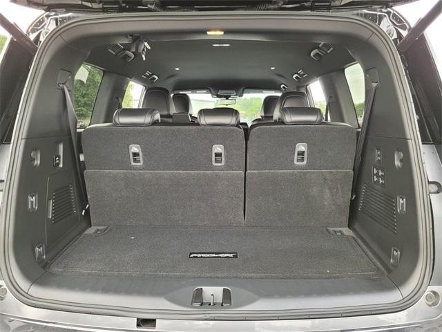 new 2025 Nissan Armada car, priced at $68,161