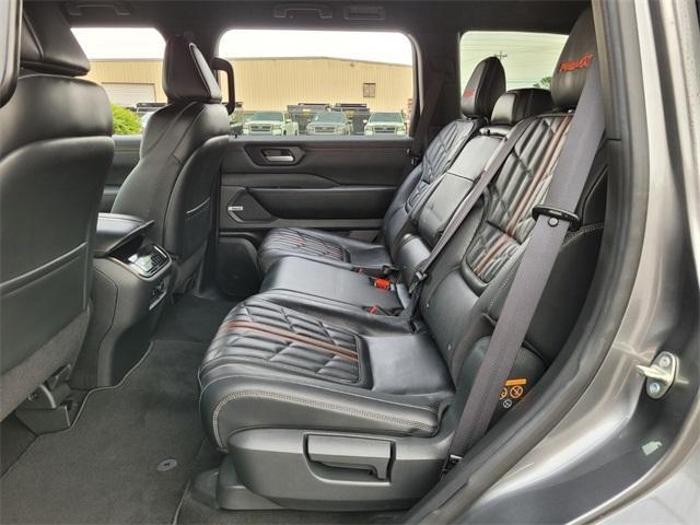 new 2025 Nissan Armada car, priced at $68,161