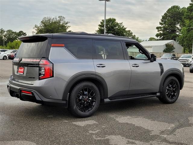 new 2025 Nissan Armada car, priced at $68,161
