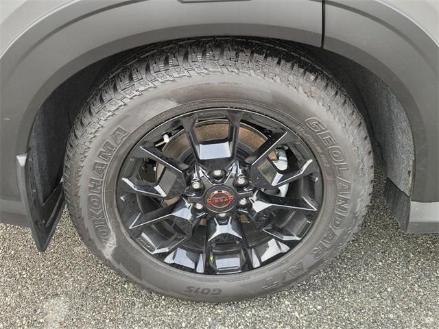 new 2025 Nissan Armada car, priced at $68,161