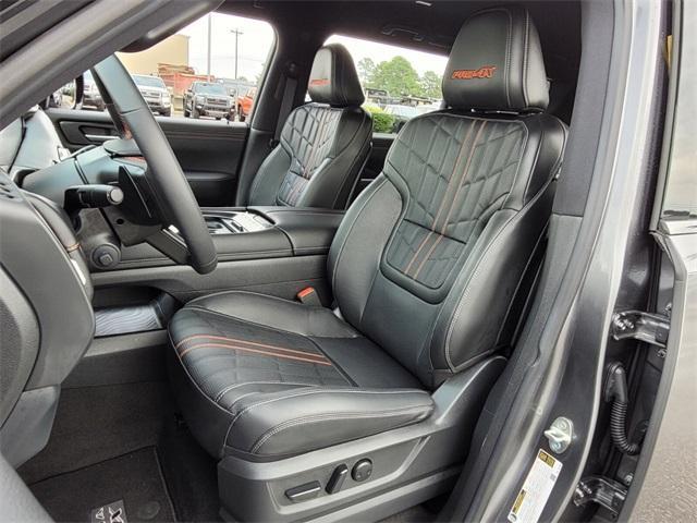 new 2025 Nissan Armada car, priced at $68,161