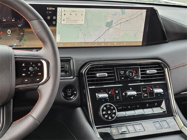 new 2025 Nissan Armada car, priced at $68,161