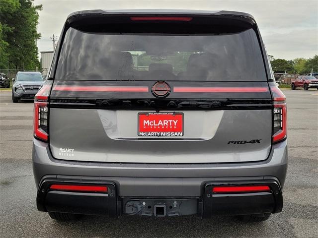 new 2025 Nissan Armada car, priced at $68,161