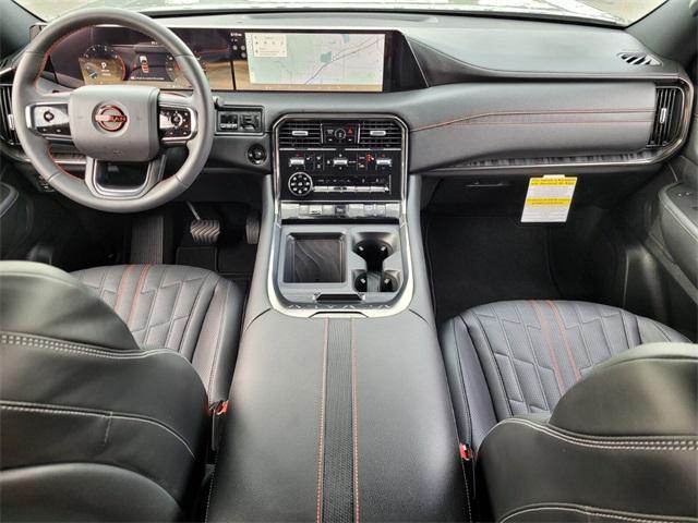 new 2025 Nissan Armada car, priced at $68,161