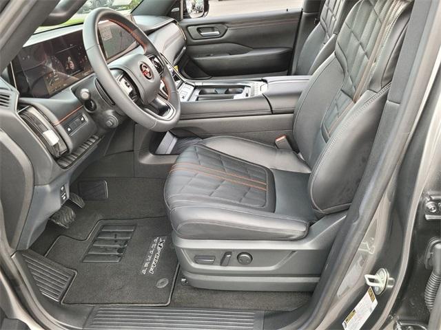 new 2025 Nissan Armada car, priced at $68,161