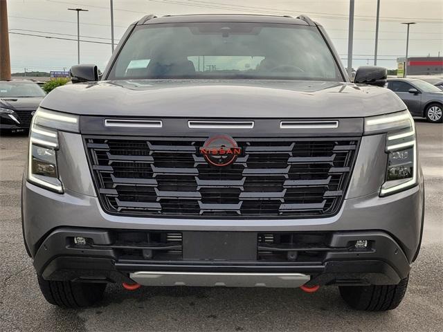 new 2025 Nissan Armada car, priced at $68,161