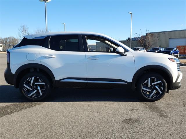 new 2025 Nissan Kicks car, priced at $26,000