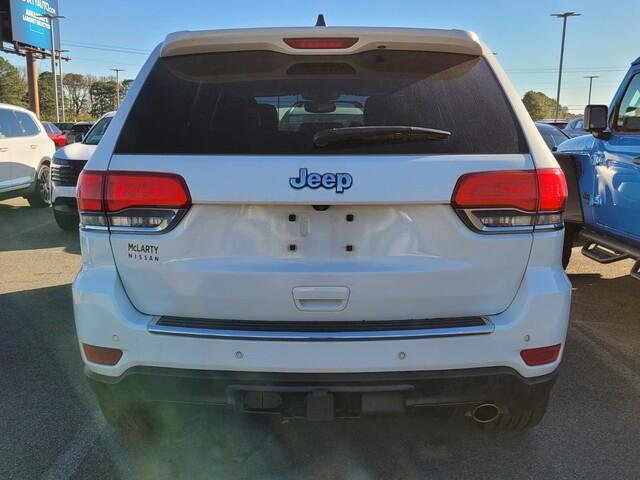 used 2017 Jeep Grand Cherokee car, priced at $12,998