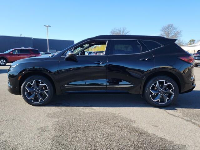 used 2021 Chevrolet Blazer car, priced at $22,998