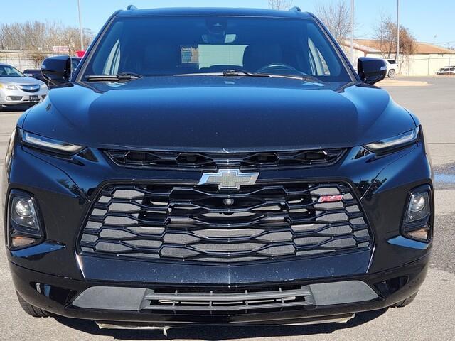 used 2021 Chevrolet Blazer car, priced at $22,998