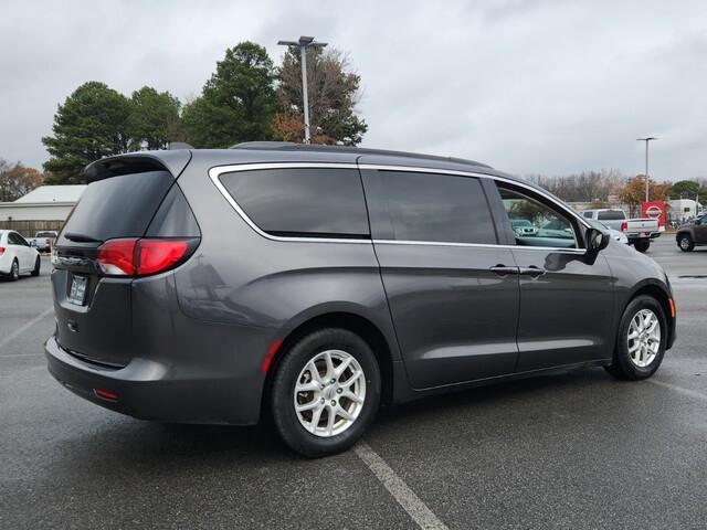 used 2021 Chrysler Voyager car, priced at $17,350