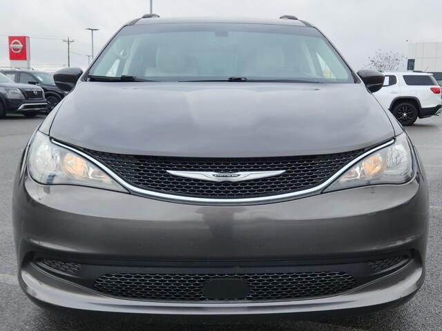 used 2021 Chrysler Voyager car, priced at $17,350