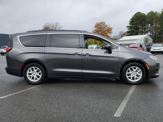 used 2021 Chrysler Voyager car, priced at $17,350