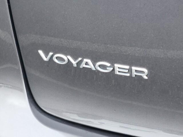 used 2021 Chrysler Voyager car, priced at $17,350