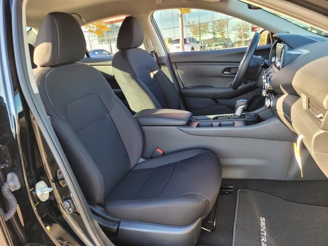 used 2025 Nissan Sentra car, priced at $19,496