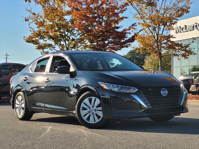 used 2025 Nissan Sentra car, priced at $19,496