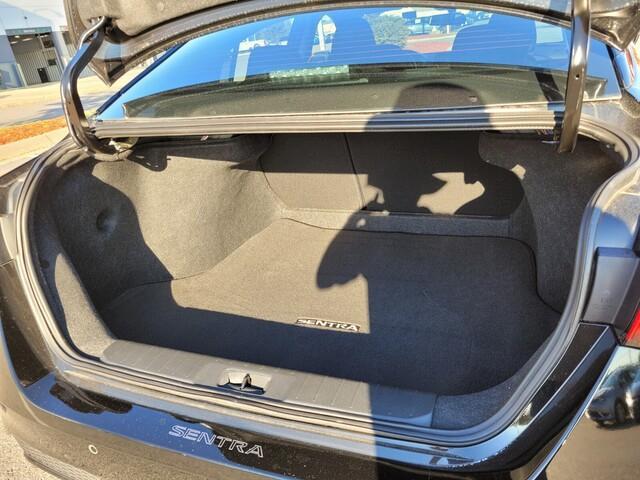 used 2025 Nissan Sentra car, priced at $19,496