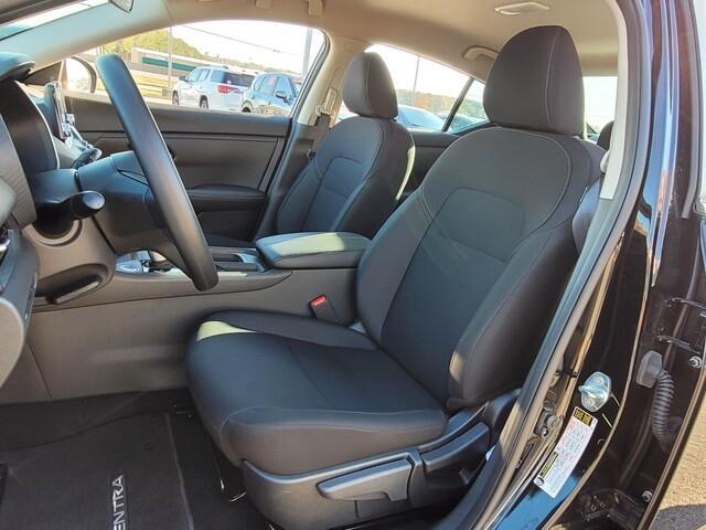 used 2025 Nissan Sentra car, priced at $19,496