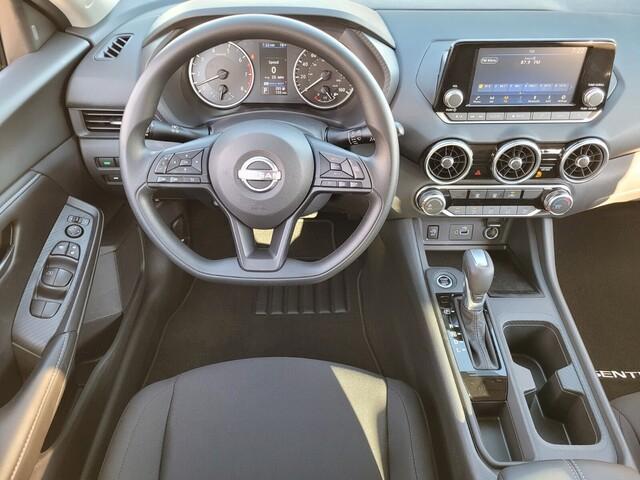 used 2025 Nissan Sentra car, priced at $19,496