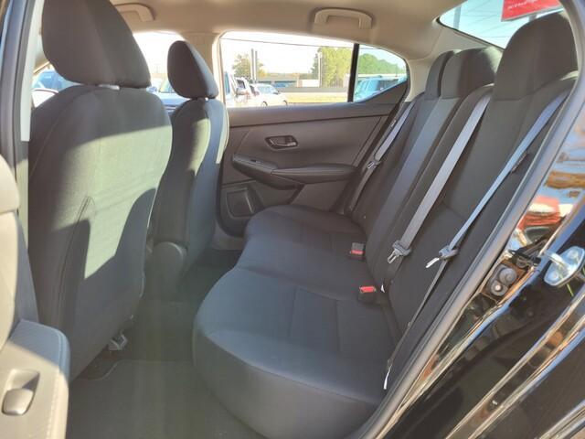 used 2025 Nissan Sentra car, priced at $19,496