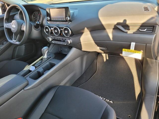 used 2025 Nissan Sentra car, priced at $19,496