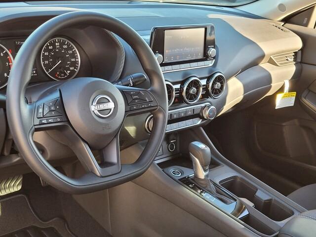 used 2025 Nissan Sentra car, priced at $19,496