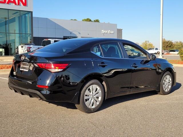 used 2025 Nissan Sentra car, priced at $19,496