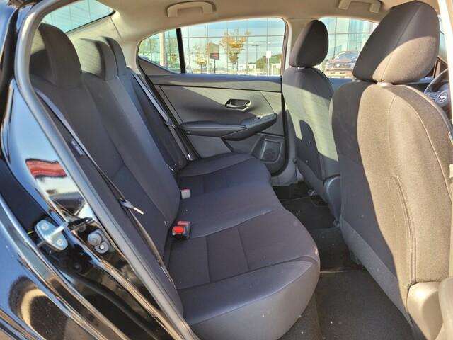 used 2025 Nissan Sentra car, priced at $19,496