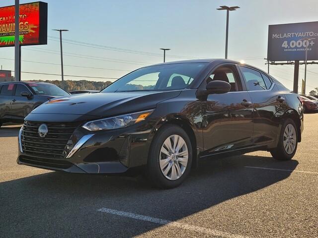 used 2025 Nissan Sentra car, priced at $19,496