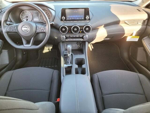 used 2025 Nissan Sentra car, priced at $19,496