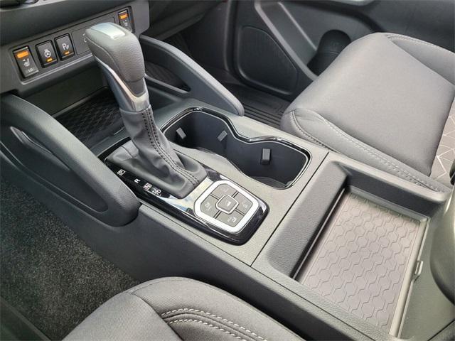 new 2026 Nissan Frontier car, priced at $39,504