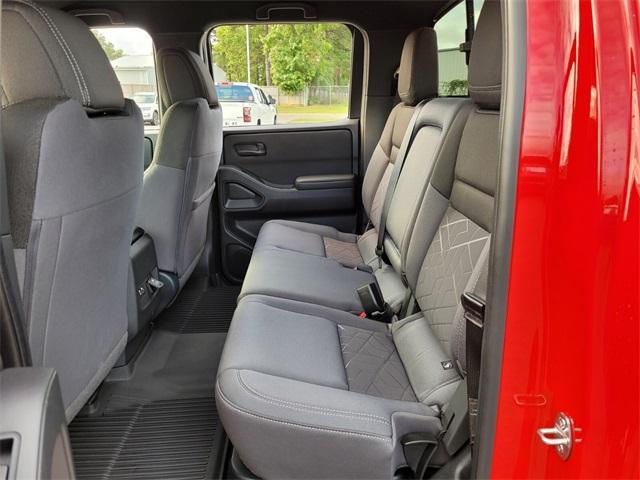 new 2026 Nissan Frontier car, priced at $39,504