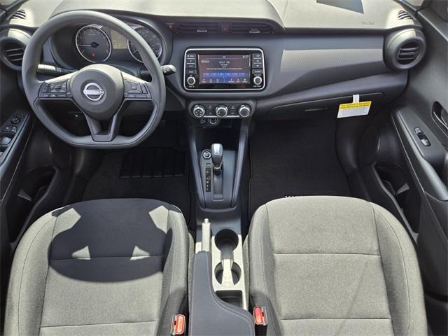 new 2025 Nissan Kicks Play car, priced at $22,044