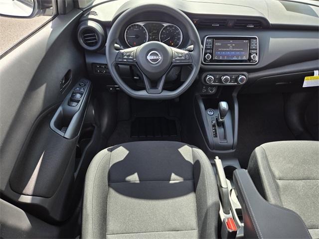 new 2025 Nissan Kicks Play car, priced at $22,044