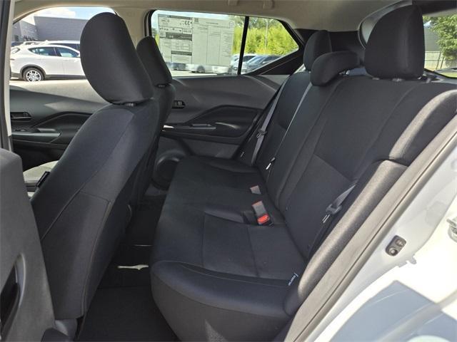 new 2025 Nissan Kicks Play car, priced at $22,044