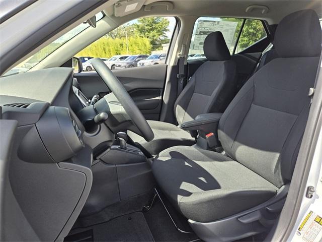 new 2025 Nissan Kicks Play car, priced at $22,044