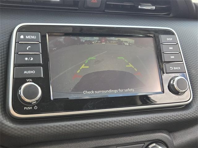 new 2025 Nissan Kicks Play car, priced at $22,044