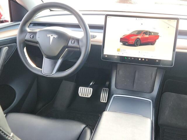 used 2022 Tesla Model Y car, priced at $28,800