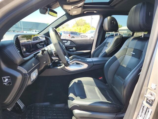 used 2021 Mercedes-Benz AMG GLE 53 car, priced at $46,400