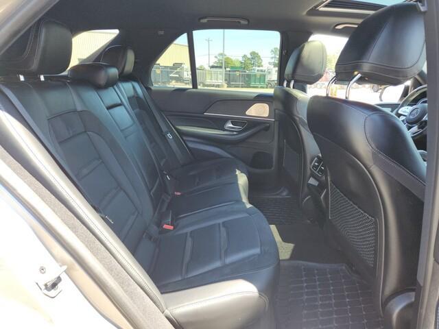 used 2021 Mercedes-Benz AMG GLE 53 car, priced at $46,400