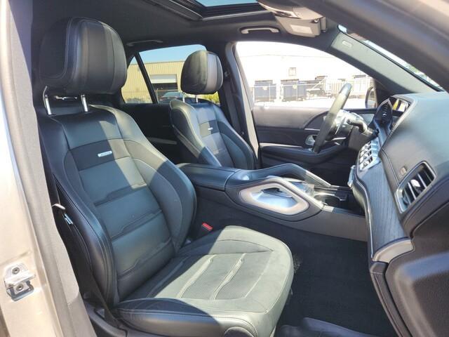 used 2021 Mercedes-Benz AMG GLE 53 car, priced at $46,400