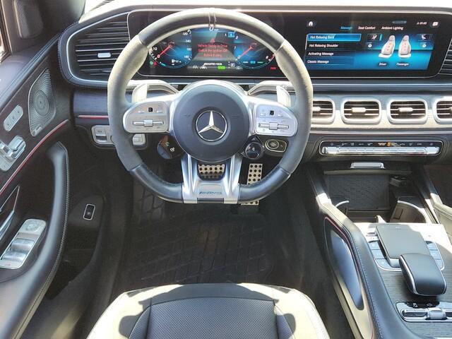 used 2021 Mercedes-Benz AMG GLE 53 car, priced at $46,400
