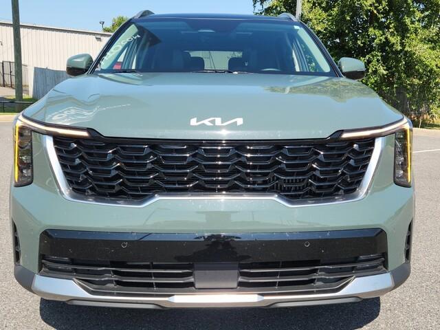 used 2025 Kia Sorento Hybrid car, priced at $36,360