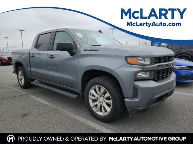 used 2019 Chevrolet Silverado 1500 car, priced at $28,498