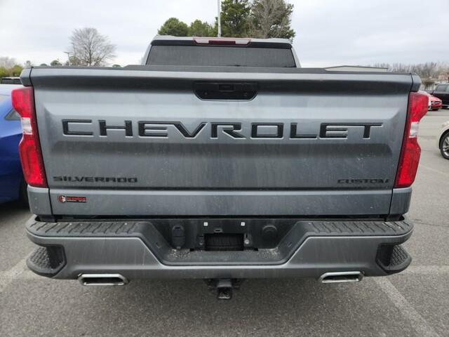 used 2019 Chevrolet Silverado 1500 car, priced at $28,498